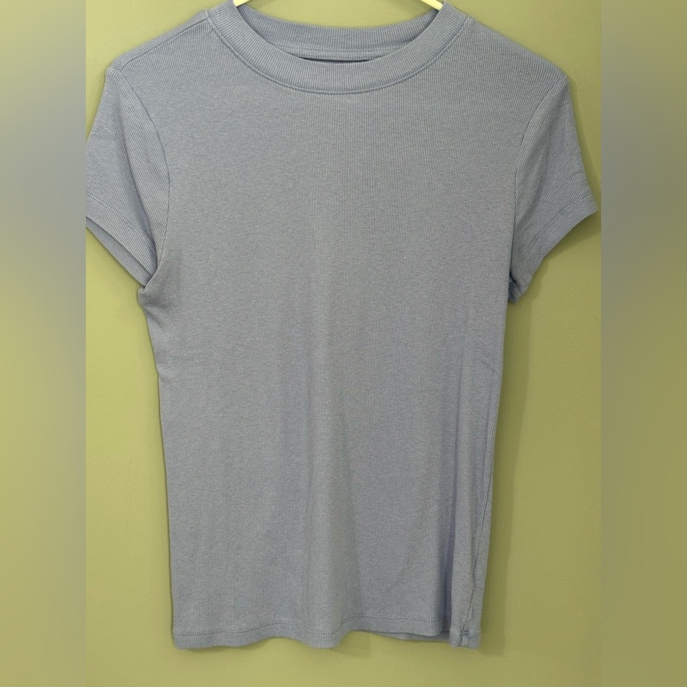 Lilac T-shirt